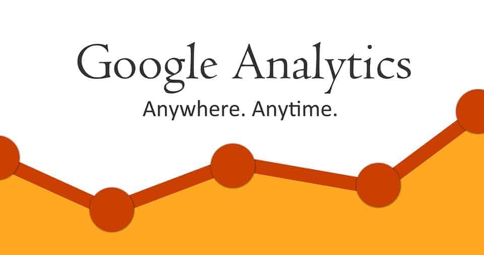Google analytics marketing strategy
