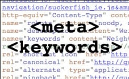 Meta keywords are an obsolete SEO technique 