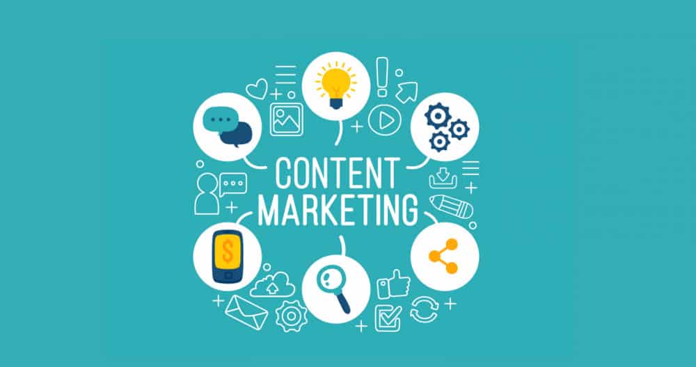 Content marketing
