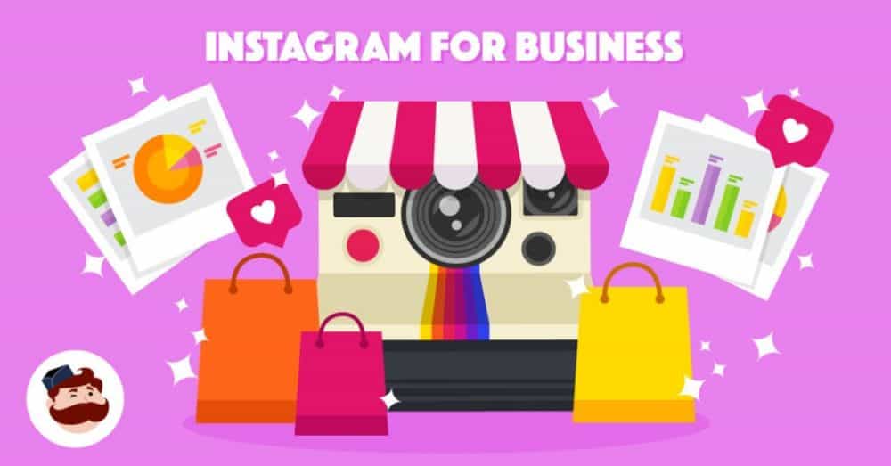 Résultat d'image pour instagram pour les entreprises