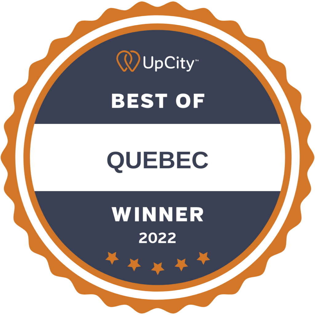 Upcity Montreal Winner