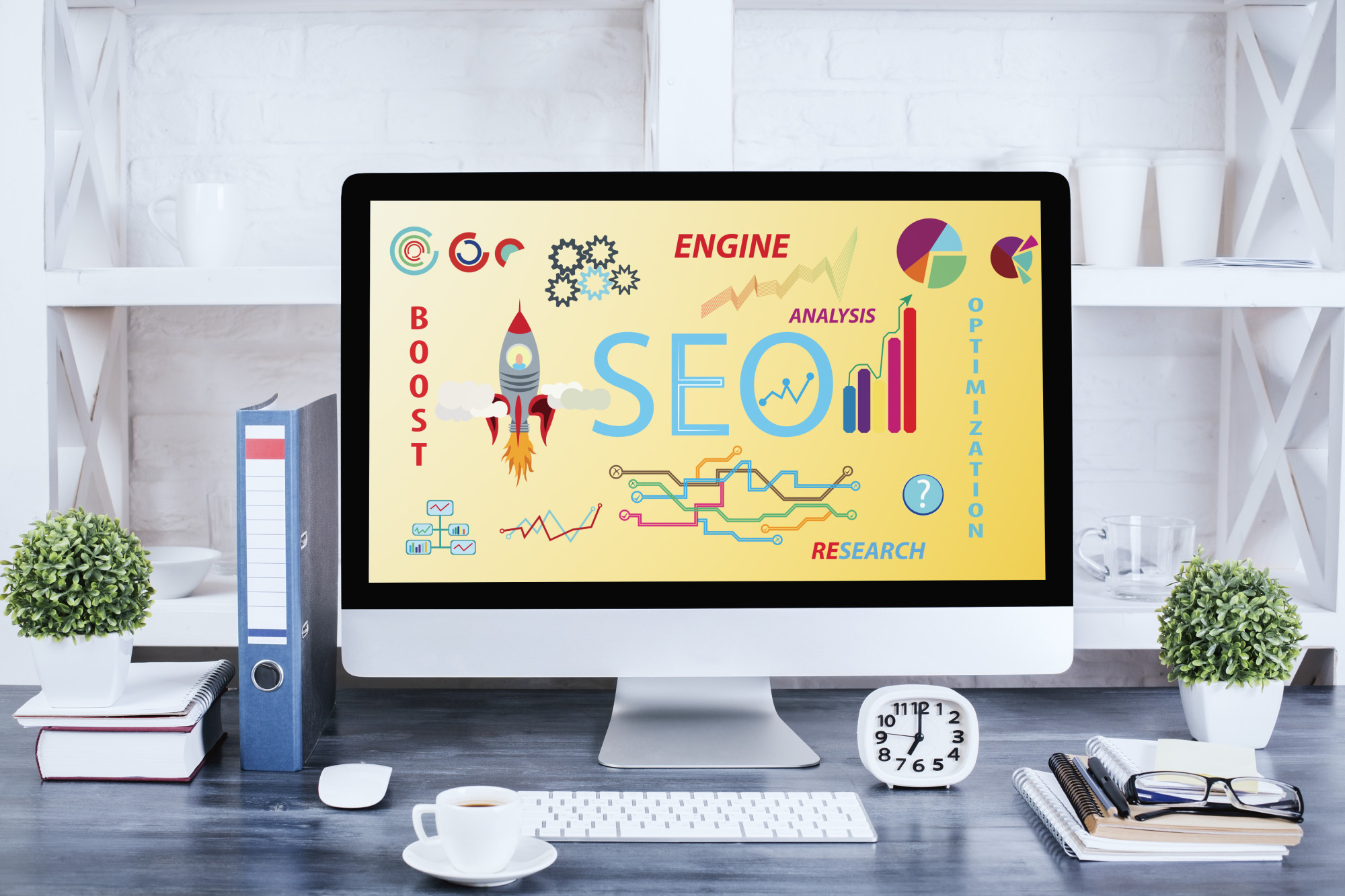 SEO Agency in Montreal