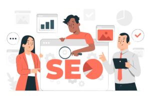 SEO company in Montreal